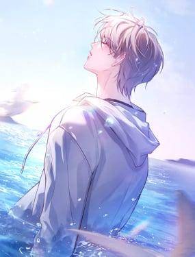 飞过蔚蓝海